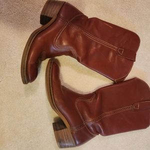 Womens Vintage Cowboy boots